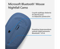 Microsoft Bluetooth Mouse Nightfall Camo - 695185 - zdjęcie 8